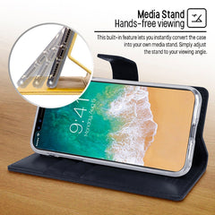 flip stand case for iPhone 16 pro