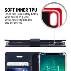 Wallet case for iPhone 16 pro