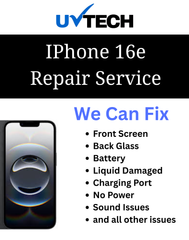 iPhone 16e Repair