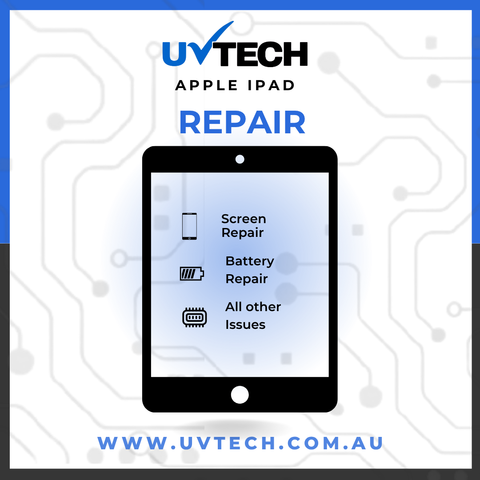 ipad repair cost