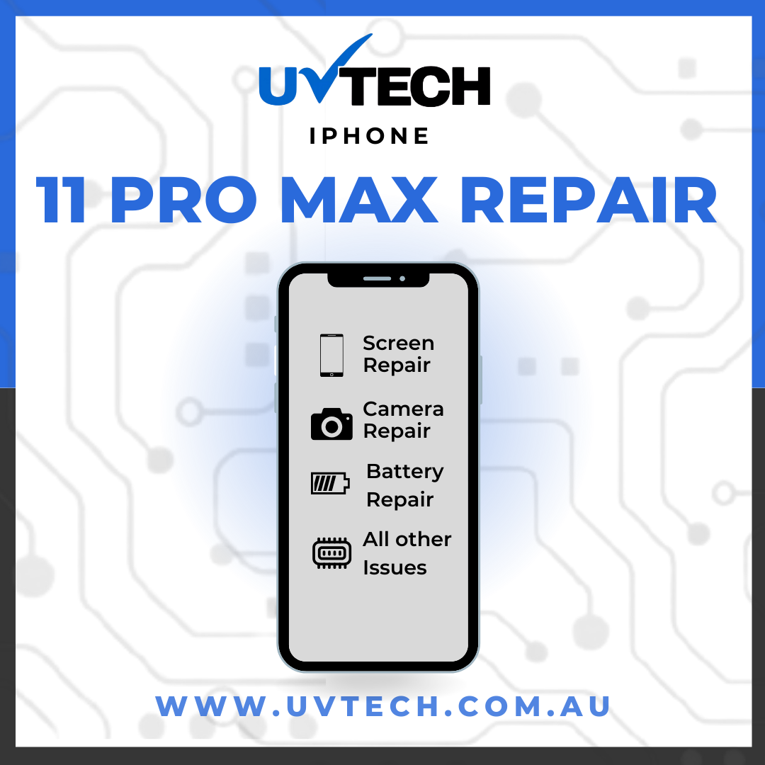 iPhone 11 Pro MAX Repair