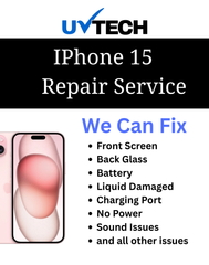 iPhone 15 Repair