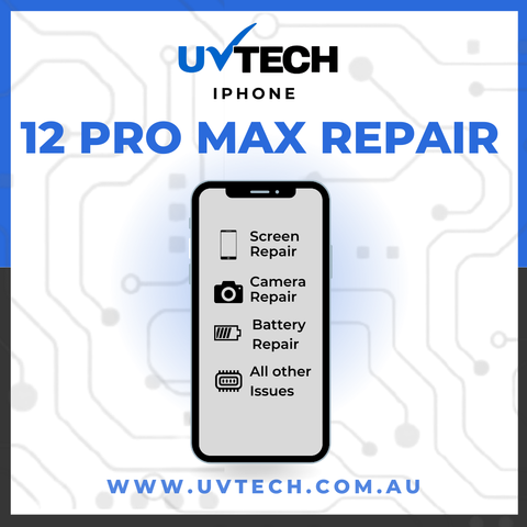 iphone 12 pro max repair in melbourne