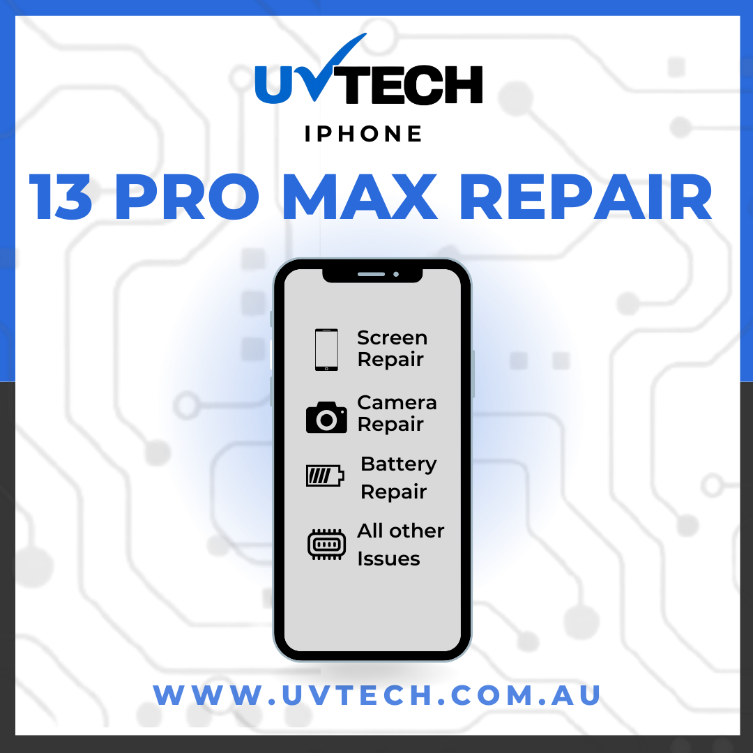 iphone 13 pro max screen repair in melbourne