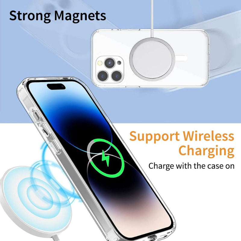 Magsafe case for Iphone 15 pro