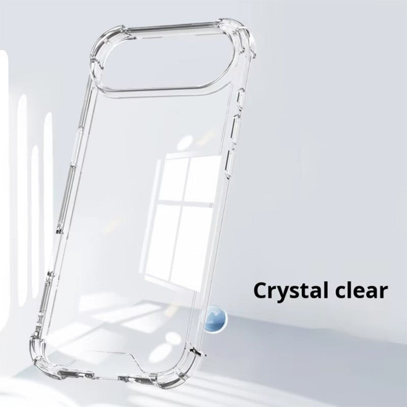 17 air clear case with bumpers