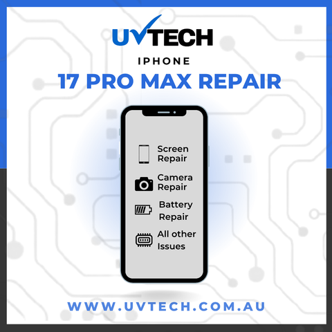 iphone 17 pro max repair