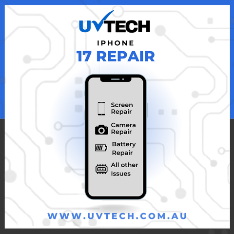 Iphone 17 repair in melbourne