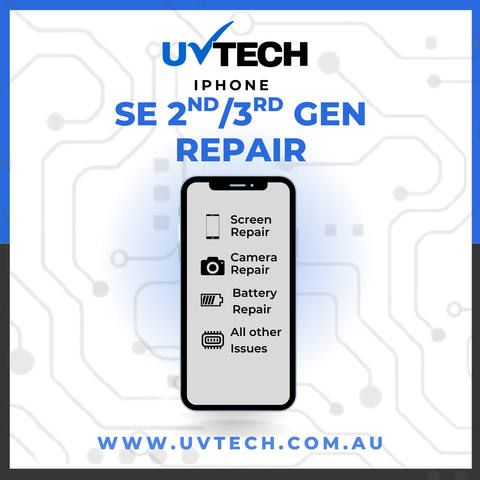 IPhone SE 2nd/3rd Gen Repair