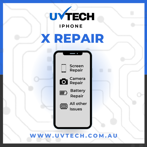iPhone X Repair