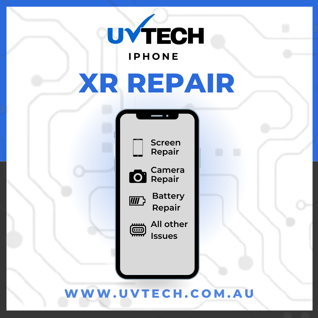 iPhone XR Repair