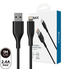 1m iquick usb a to lig cable
