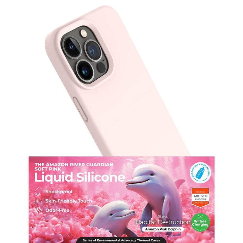 baby pink iphone 15 case