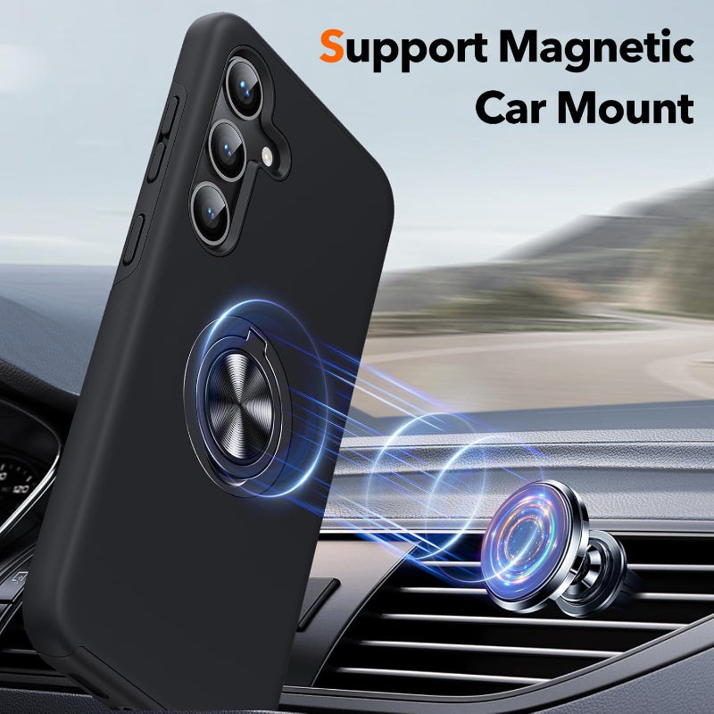 Samsung A55 magnetic case