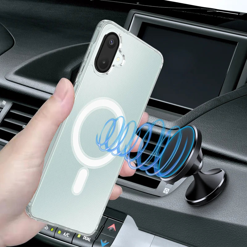 Samsung A06 magnetic case