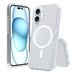 Iphone 17 magnetic clear case