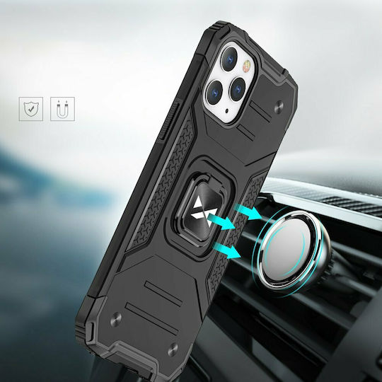 Pixel 7 magnetic ring case