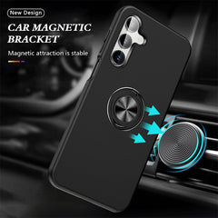 Samsung A15 magnetic ring case