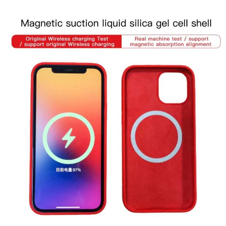 Iphone 12 and 12 promagsafe case