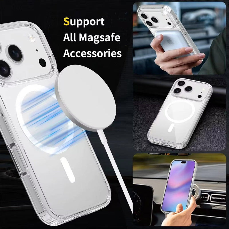 IPhone 17 pro max magnetic case