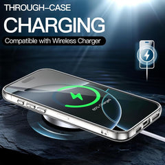 iphone 14 pro magsafe clear case 