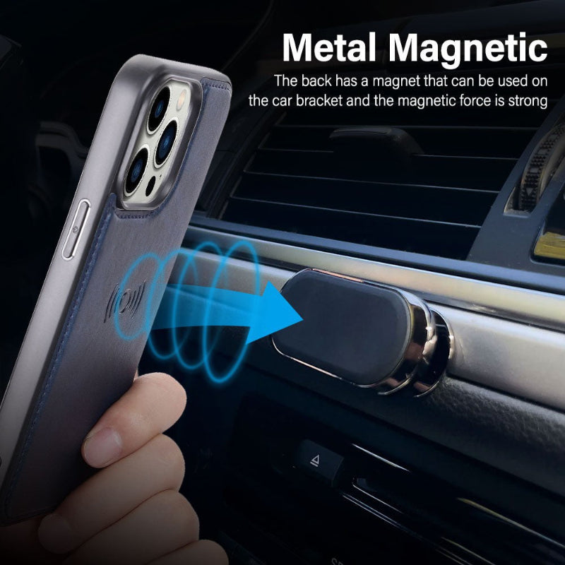 iphone 15 14 13 magsafe flip case