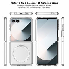 Samsung Z Flip 8 protective magsafe case
