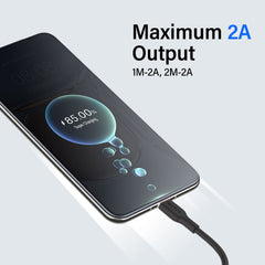 mico usb fast charging cable 
