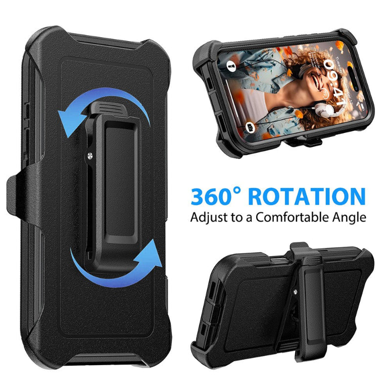 iPhone 16 pro military protective case