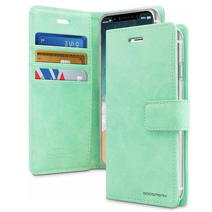 IPhone 17 Pro mint case
