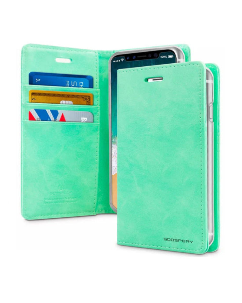 Samsung S25 Ultra Flip case mint 