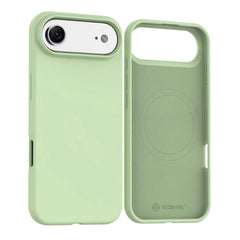 IPhone 17 Air mint green silicone case