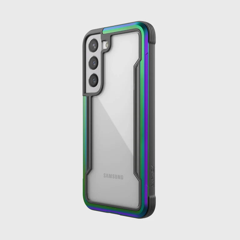 Samsung S23 multicolor rainbow color phone case 