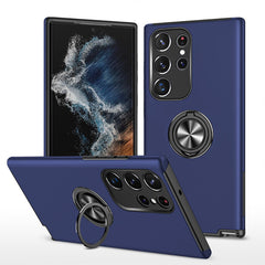 Samsung S25 Ultra navy ring case