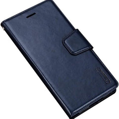 Samsung A16 navy flip case