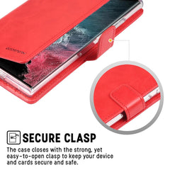 secure flip case for note 20 