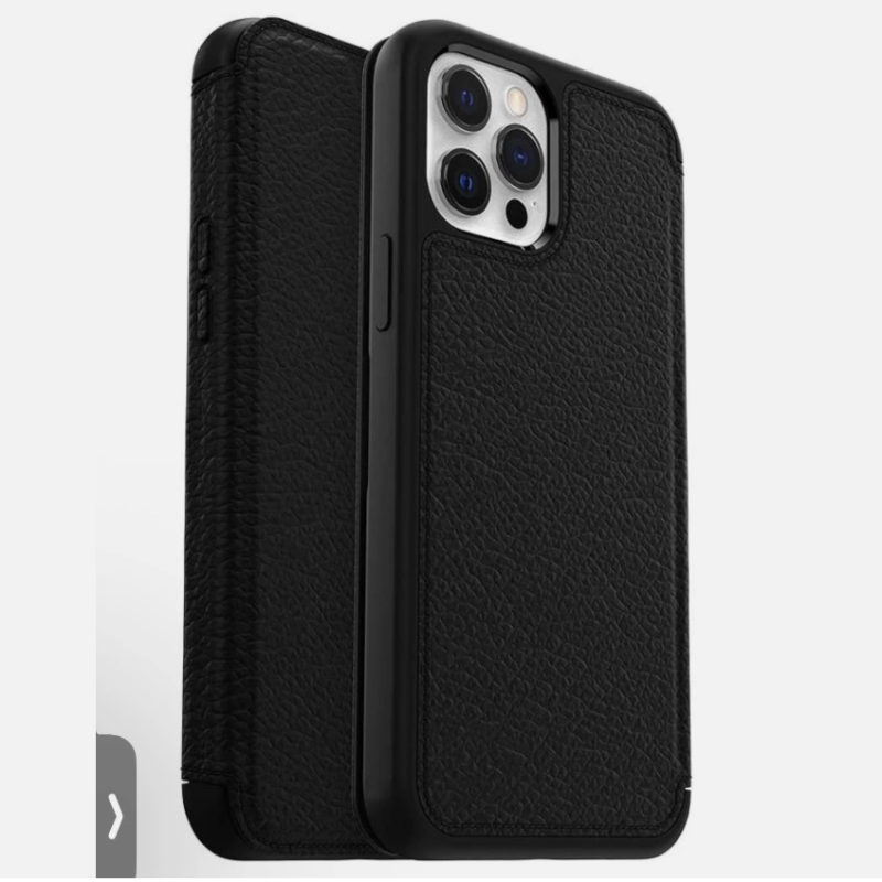 IPhone 12 pro max otterbox flip case
