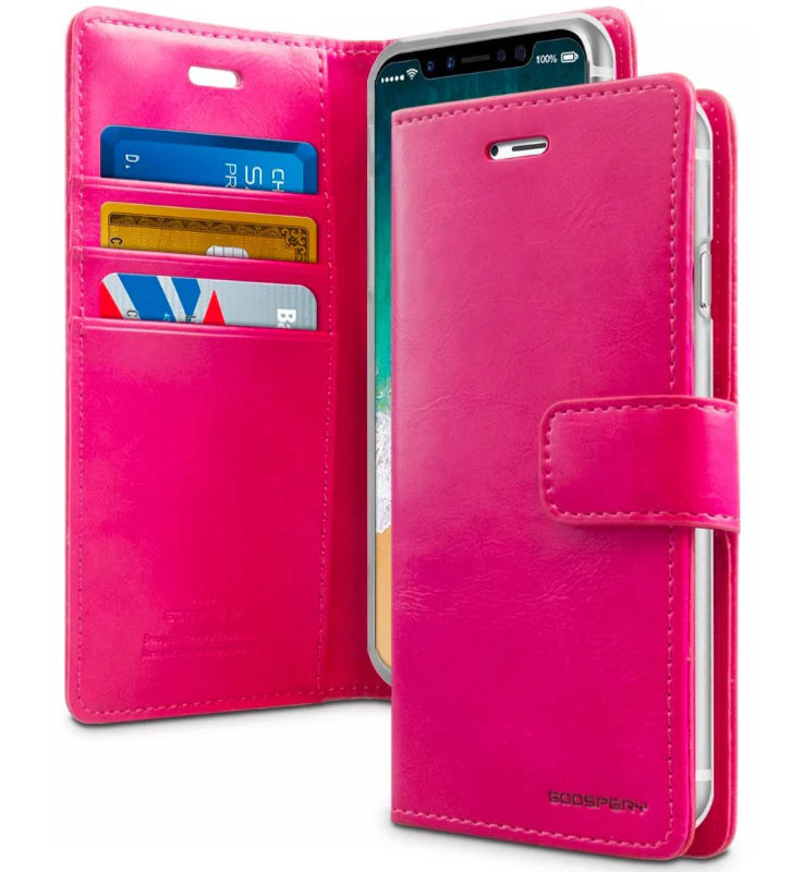 Iphone 17 Pro max pink flip case