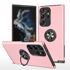 Samsung S25 ultra pink ring case