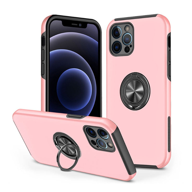iPhone 14 pro pink ring case 
