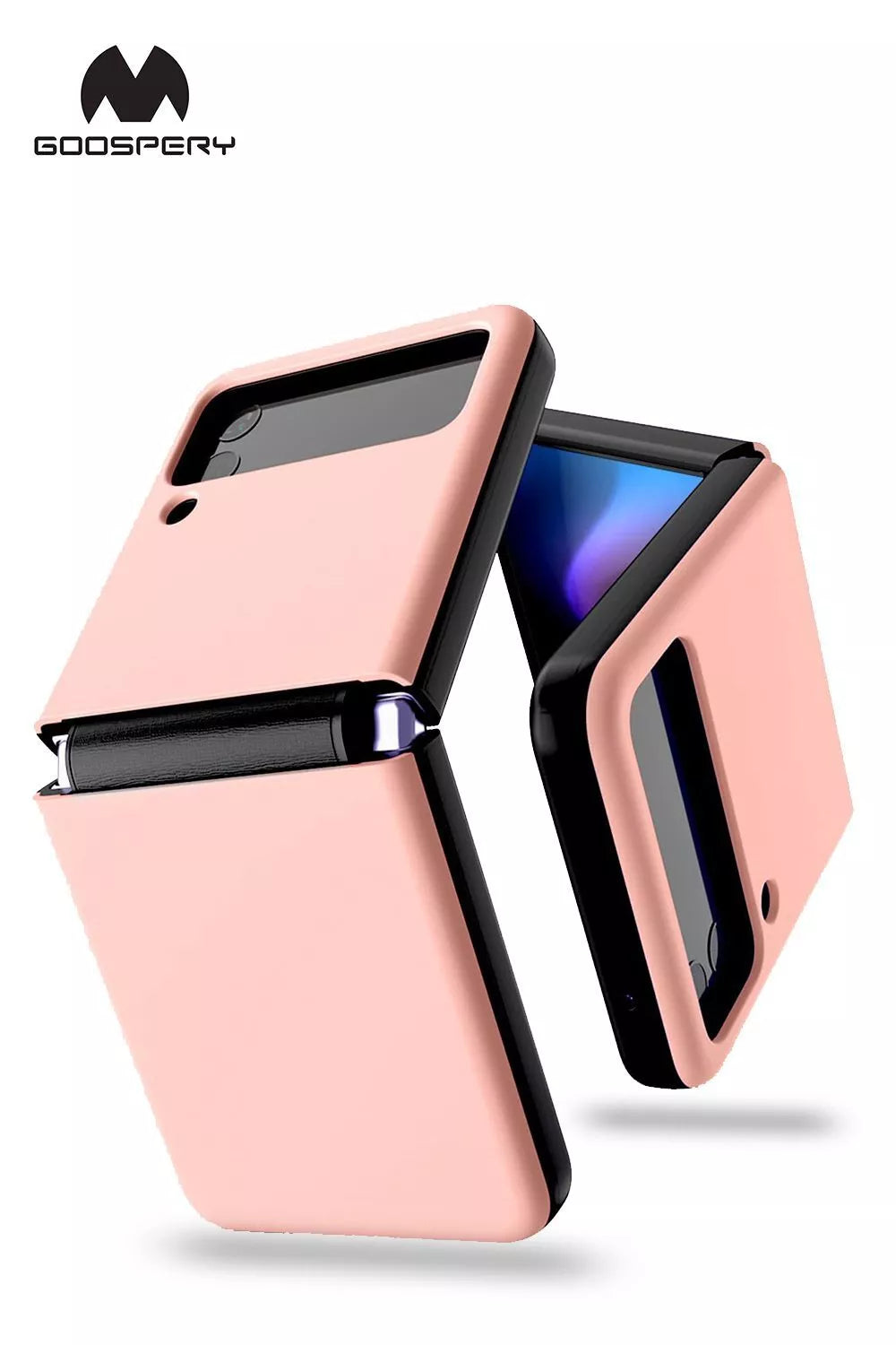 Pink color case for flip5