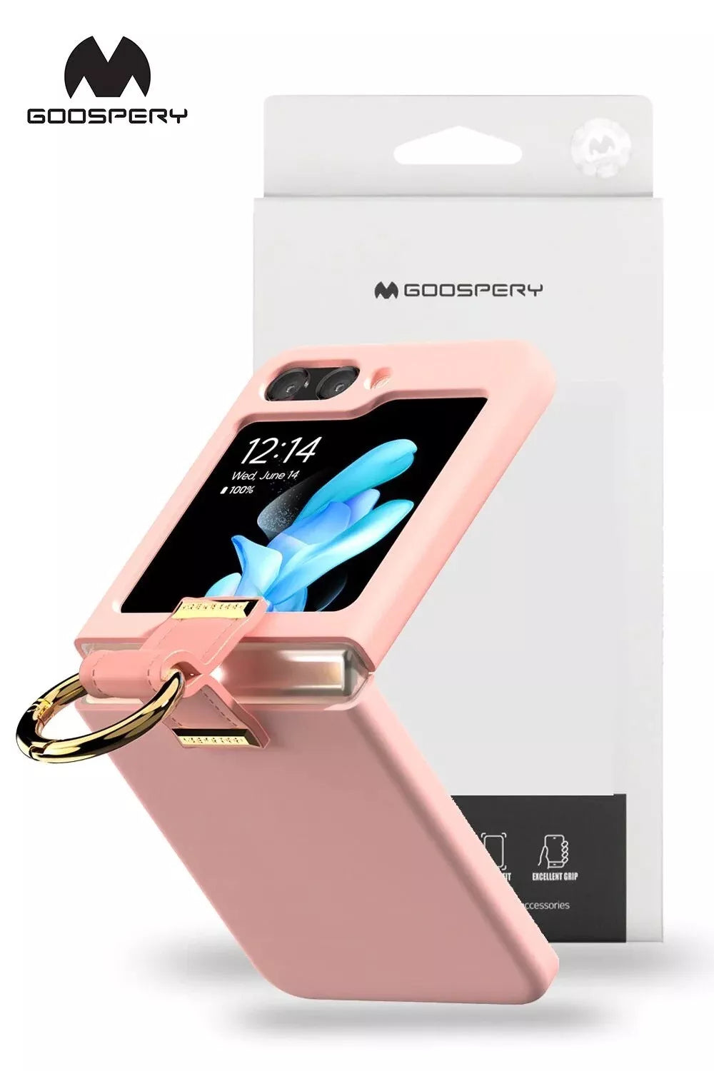 Colorful case for samsung Z flip 5