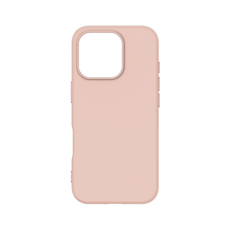 iPhone 12 pro max pink silicon case 
