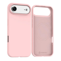 For IPhone 17 Air Liquid Silicone Magsafe Case -  REDEFINE