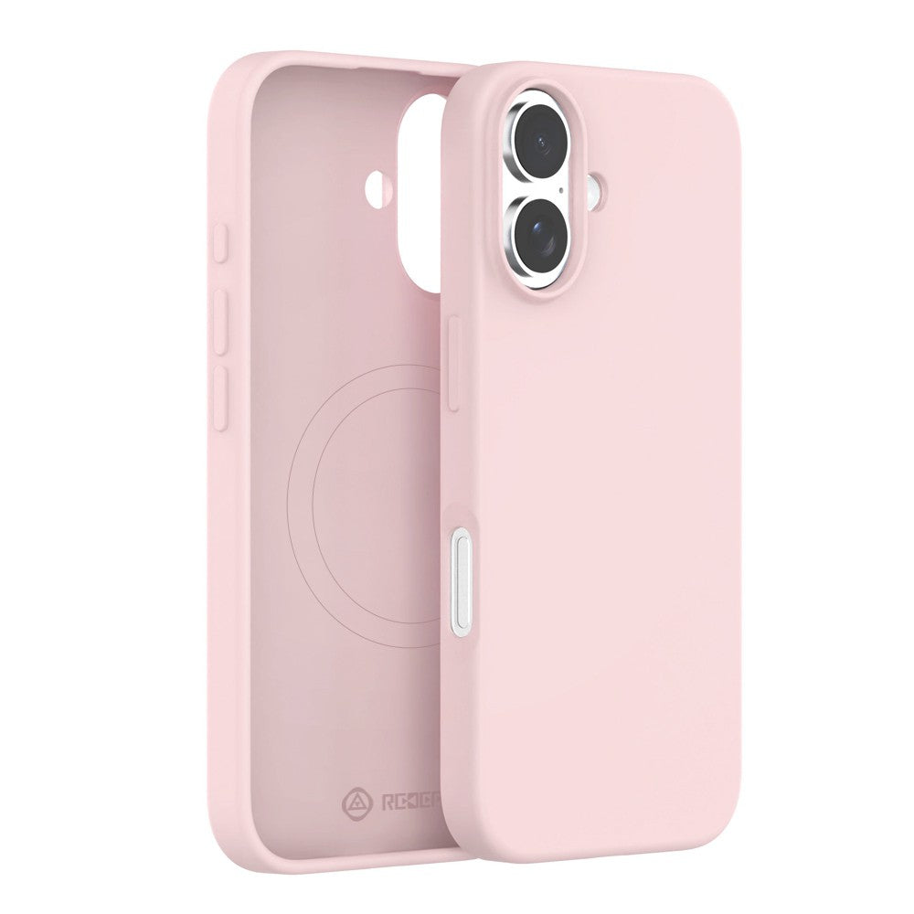 Iphone 17 pink silicone case