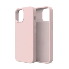 IPhone 15 plus pink silicone case