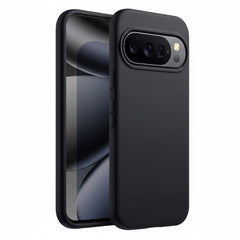 pixel 10 black silicone case