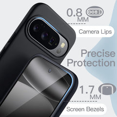 pixel 10 and 10 pro cases with raised edges redefine
