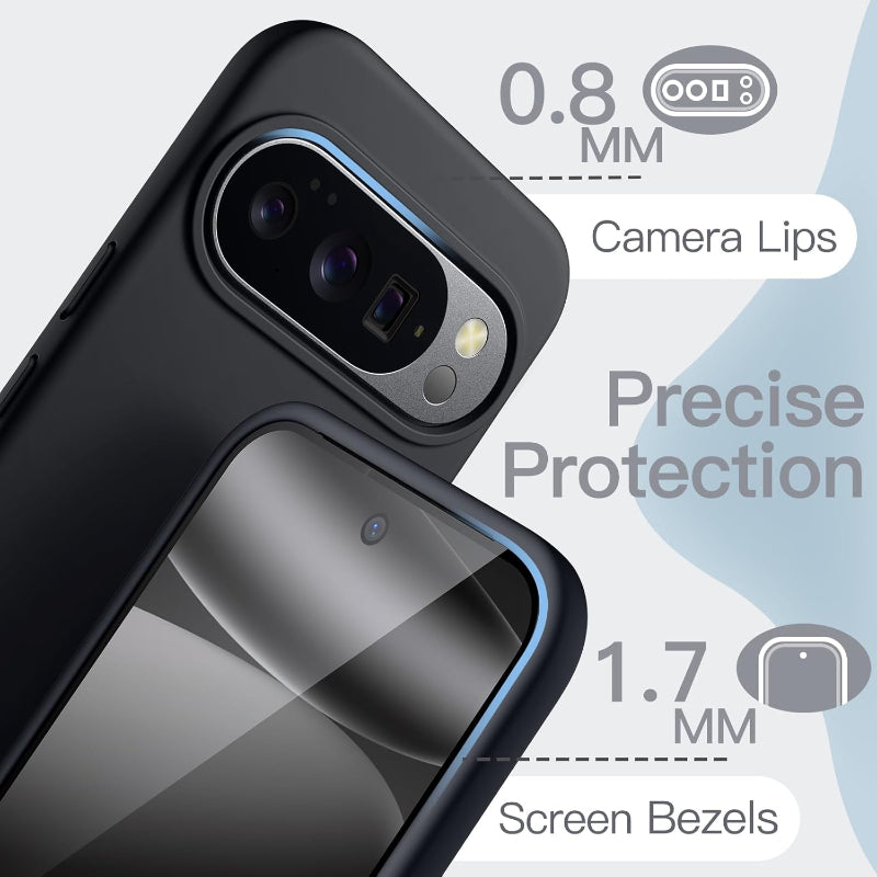 raised edges case for pixel 10 pro xl 