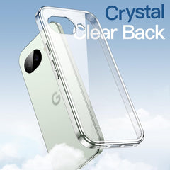 pixel 10a clear crystal case 
